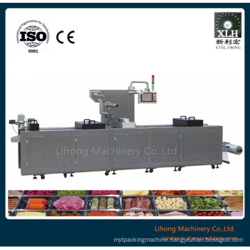 Nuts Vacuum Theroforming Packaging Machine